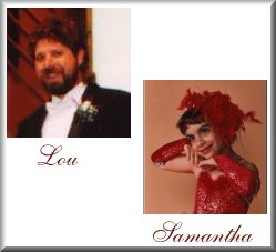 Lou and Samantha